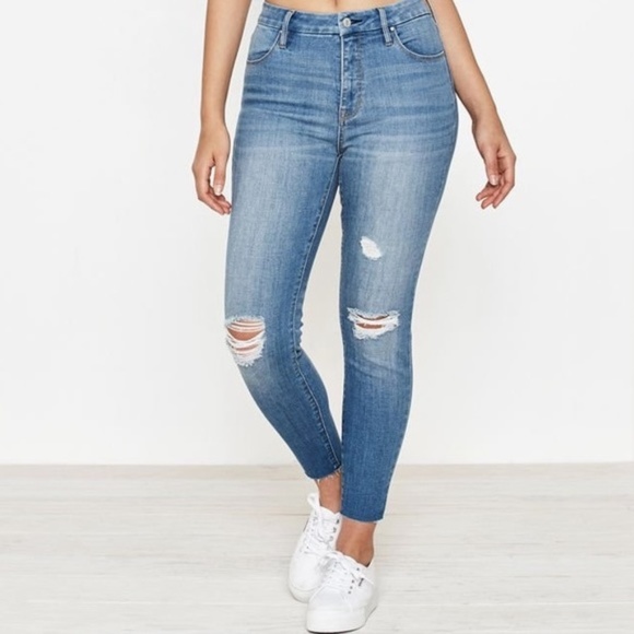 pacsun ankle jegging